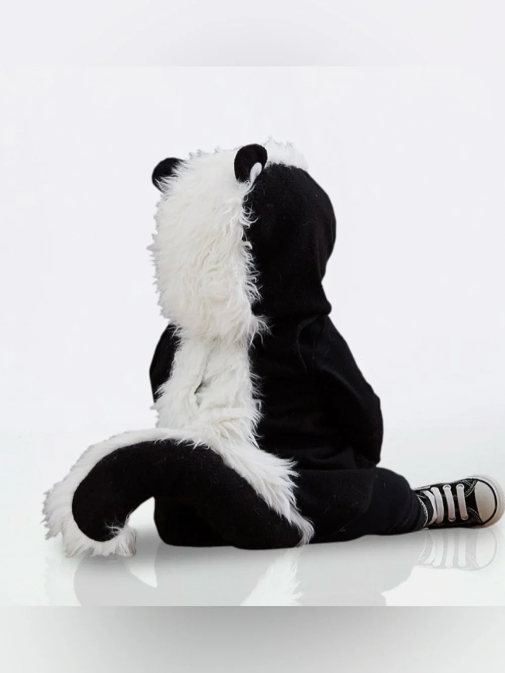 Pottery Barn Kids Skunk Costume - Picture 3 of 12